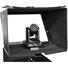 Ikan 19" PTZ Teleprompter with Widescreen Monitor & 19" Talent Monitor Kit