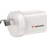 Verbatim 35W 2-Port GaN Wall Charger