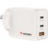 Verbatim 65W 3-Port GaN Wall Charger
