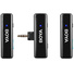 BOYA BOYALINK 2-Person All-in-One Wireless Microphone System (2.4 GHz)