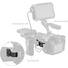 SmallRig 4458 Side Handle Extension Adapter with NATO Clamp