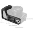 SmallRig 5061 L-Shape Mount Plate with Silicone Handle for Sony Alpha 6700