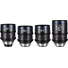 Laowa Sword Cine 25/35/60/100mm 4-Lens Bundle (ARRI PL)