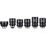 Laowa Sword Cine 15/25/35/60/100/180mm 6-Lens Bundle (ARRI PL)