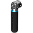 Kondor Blue Pro Pivot Reversible Rosette Grip (2-Pack, Space Gray)
