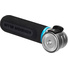 Kondor Blue Pro Pivot Reversible Rosette Grip (2-Pack, Space Gray)