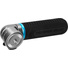 Kondor Blue Pro Pivot Reversible Rosette Grip (2-Pack, Space Gray)