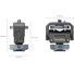 SmallRig 3809B Monitor Support with Cold Shoe Mount (Basic)