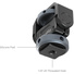 SmallRig 3809B Monitor Support with Cold Shoe Mount (Basic)