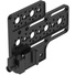 Bright Tangerine Cheese Plate with NATO Clamp for RED KOMODO/KOMODO-X Camera