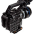 Bright Tangerine Cheese Plate for Sony FX6