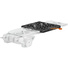 Bright Tangerine Universal BUD Plate