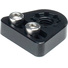 Bright Tangerine 1/4"-20 to ARRI Accessory Mount Adapter
