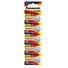 Panasonic CR2032 Lithium Battery (5-Pack)