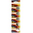 Panasonic CR2430 Lithium Battery (5-Pack)