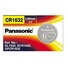Panasonic CR1632 Lithium Battery (Single)