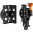 Bright Tangerine Axl Monitor Holder Set for Sony BURANO Monitor