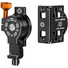 Bright Tangerine Axl Monitor Holder Set for Sony BURANO Monitor