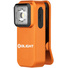 Olight Oclip Rechargeable Clip-On Light (Orange)