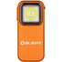 Olight Oclip Rechargeable Clip-On Light (Orange)