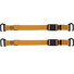 WANDRD Premium Accessory Straps (Pair, Dallol Yellow)