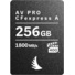 Angelbird 256GB AV PRO CFexpress 4.0 Type A Memory Card