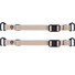 WANDRD Premium Accessory Straps (Pair, Yuma Tan)
