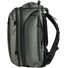 WANDRD Transit Travel Backpack (Wasatch Green, 35L)