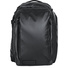 WANDRD Transit Travel Backpack (Black, 45L)