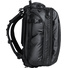 WANDRD Transit Travel Backpack (Black, 45L)