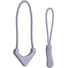WANDRD Standard Zipper Puller (Uyuni Purple, 12-Pack)