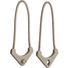 WANDRD WORRYLESS Locking Zipper Puller (Yuma Tan, 6-Pack)