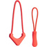 WANDRD Standard Zipper Puller (Red, 12-Pack)
