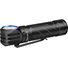 Olight Perun 3 Rechargeable Right-Angle LED Flashlight and Headband (Black)