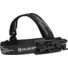 Olight Perun 3 Rechargeable Right-Angle LED Flashlight and Headband (Black)