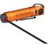 Olight Perun 3 Rechargeable Right-Angle LED Flashlight and Headband (Orange)
