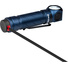 Olight Perun 3 Rechargeable Right-Angle LED Flashlight and Headband (Midnight Blue)
