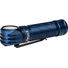Olight Perun 3 Rechargeable Right-Angle LED Flashlight and Headband (Midnight Blue)