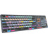 Logickeyboard TITAN Adobe After Effects CC Wireless Keyboard for Mac