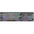 Logickeyboard TITAN Adobe After Effects CC Wireless Keyboard for Mac