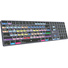 Logickeyboard TITAN Avid Media Composer Pro Wireless Keyboard for Mac