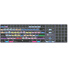 Logickeyboard TITAN Avid Media Composer Pro Wireless Keyboard for Mac
