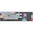 Logickeyboard TITAN Adobe Photoshop CC Wireless Keyboard for Mac
