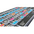 Logickeyboard TITAN Adobe Graphic Designer Wireless Keyboard for Mac