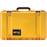 Pelican iM2500 Storm Carry-On Case (Yellow, No Foam)