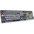 Logickeyboard TITAN PreSonus Studio One Wireless Keyboard for Mac
