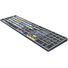 Logickeyboard TITAN Cinema 4D Wireless Keyboard for Mac