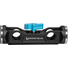 Kondor Blue Dual Rosette Clamp (Raven Black)