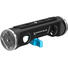Kondor Blue Dual Rosette Clamp (Raven Black)