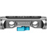 Kondor Blue Dual Rosette Clamp (Space Gray)